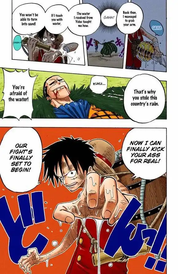 One Piece - Digital Colored Comics Chapter 199 19